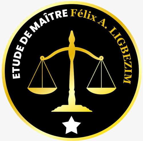 ETUDE MAITRE FELIX A. LIGBEZIM